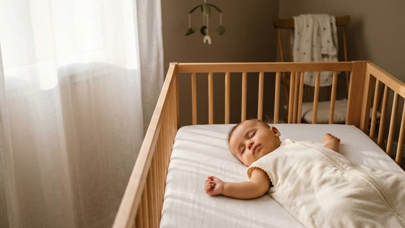 Rythme de sommeil 0-12 mois : le guide mois par mois (INSV, HAS, SFP)